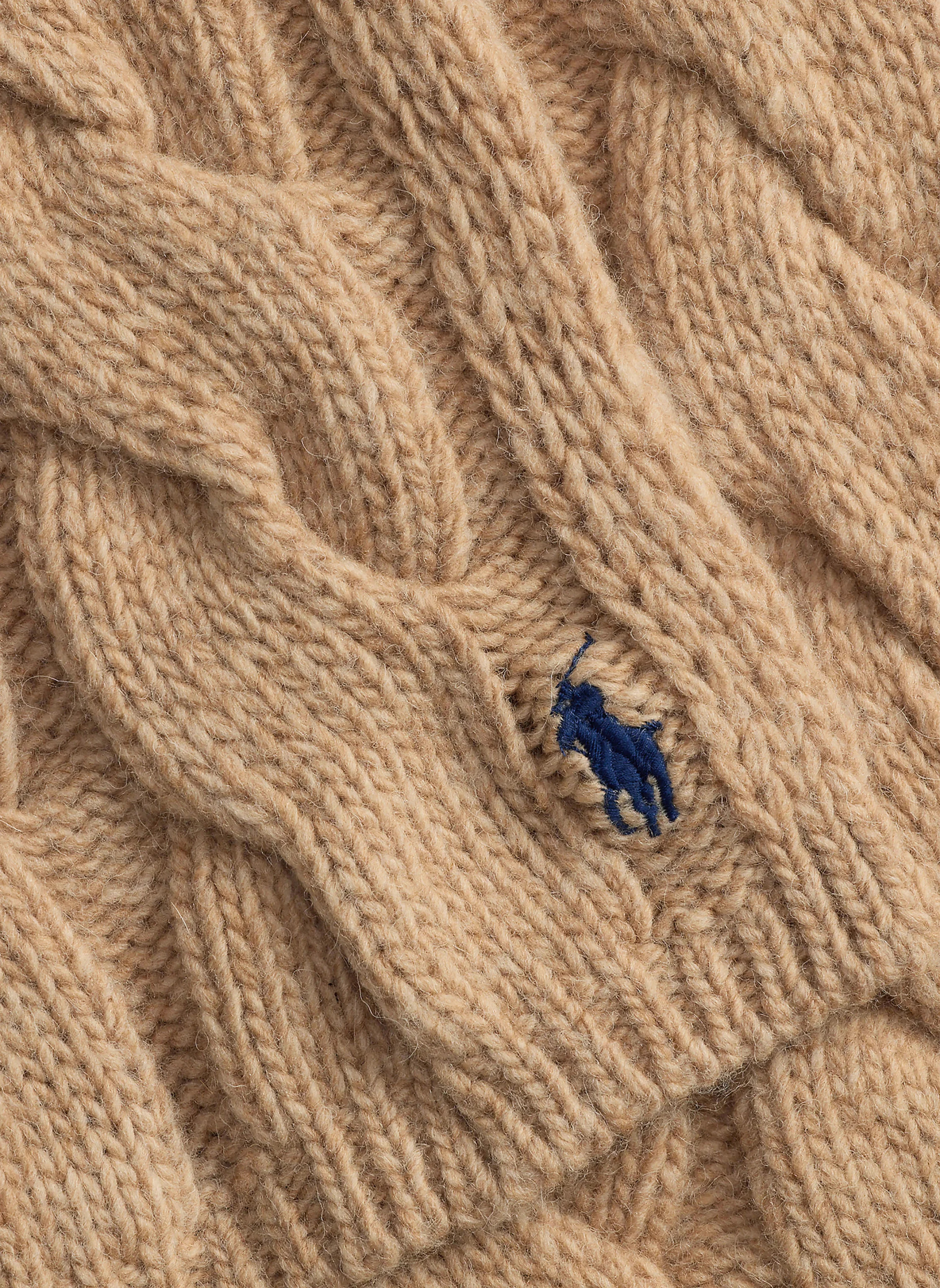 POLO RALPH LAUREN Schal – CAMEL