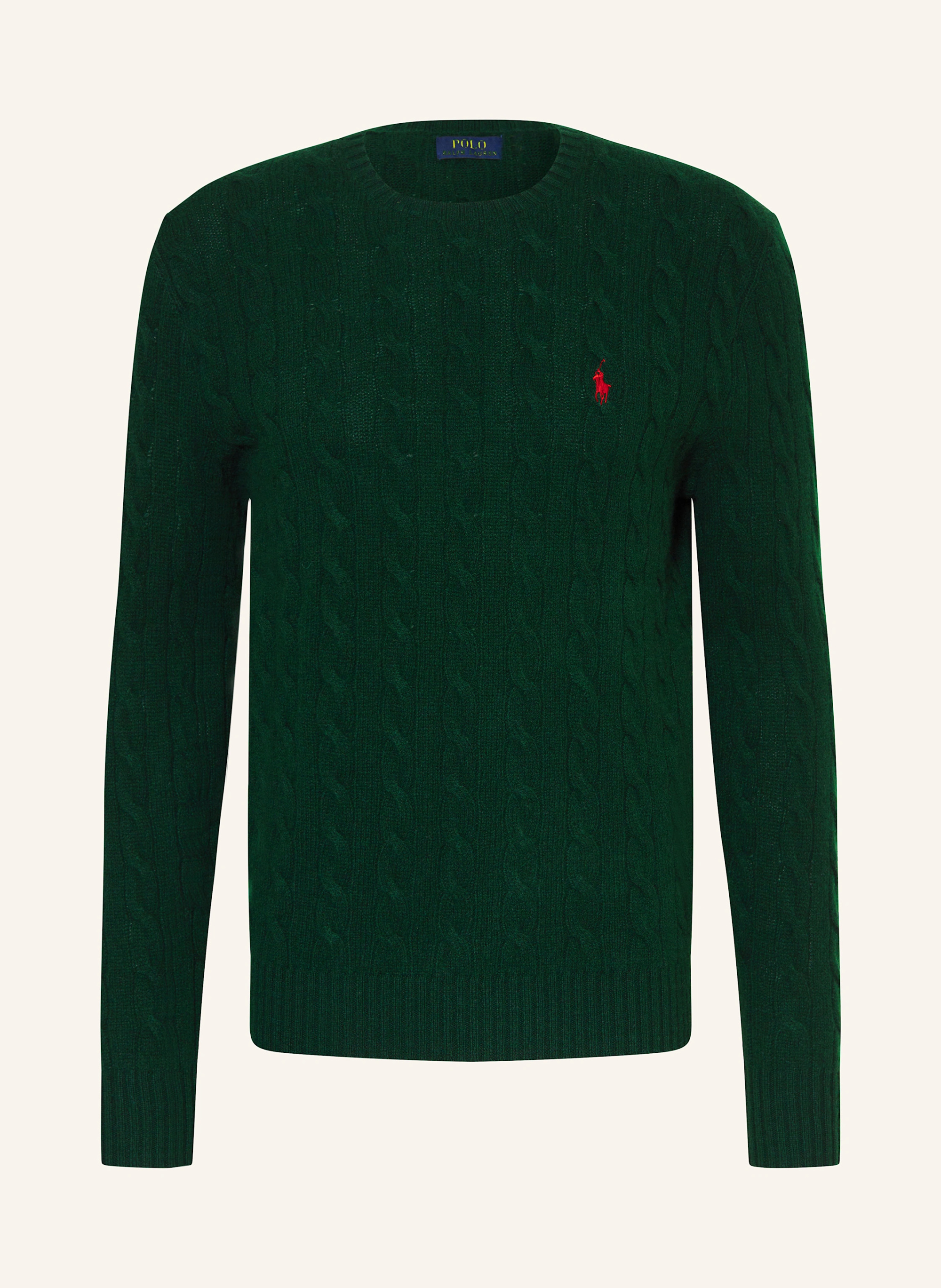 POLO RALPH LAUREN Pullover – DUNKELGRÜN (1)