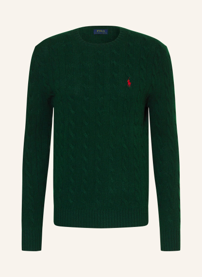 POLO RALPH LAUREN Pullover – DUNKELGRÜN (1)