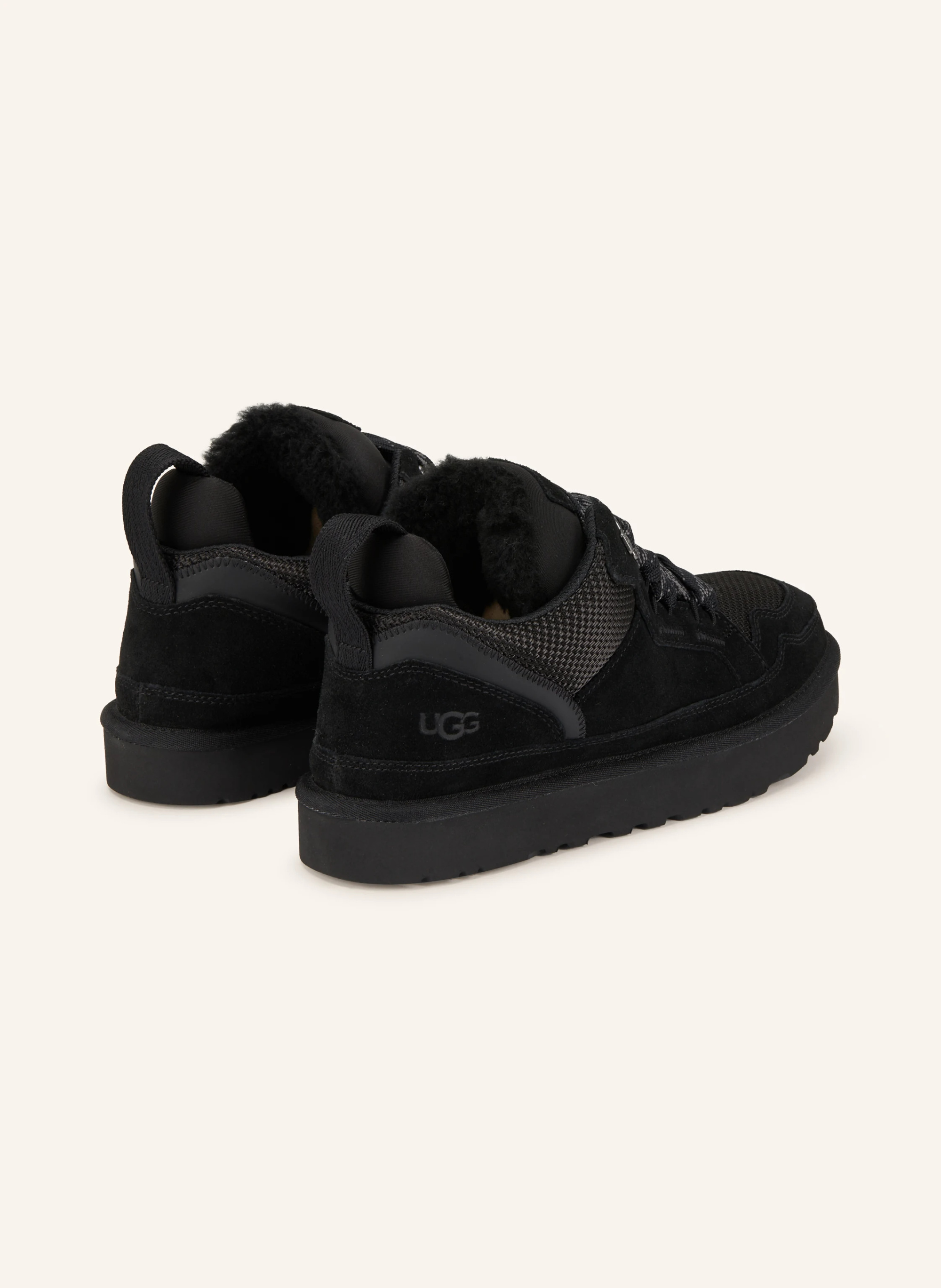 UGG Sneaker LOWMEL – SCHWARZ