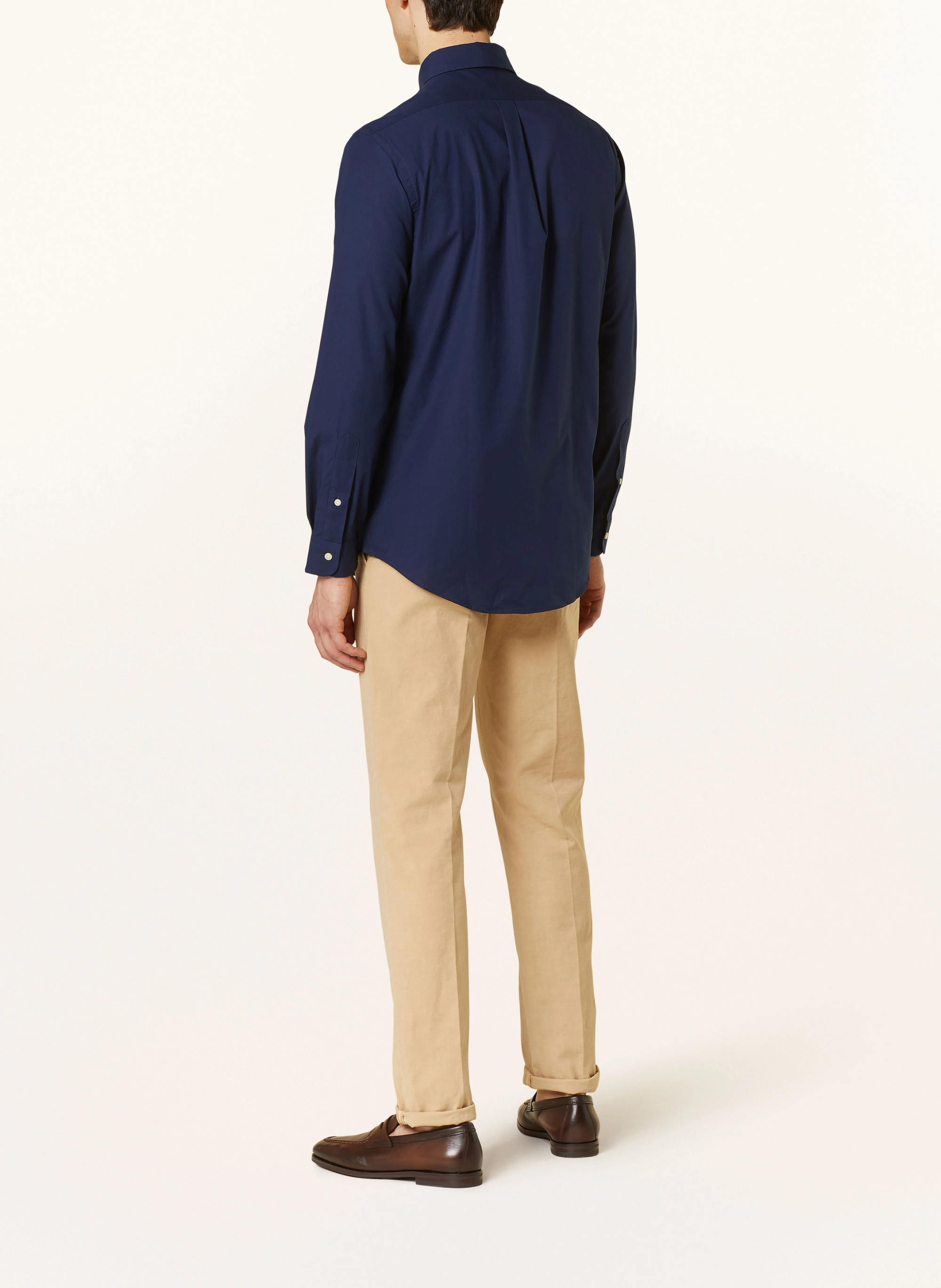 POLO RALPH LAUREN Hemd Slim Fit – DUNKELBLAU (2)