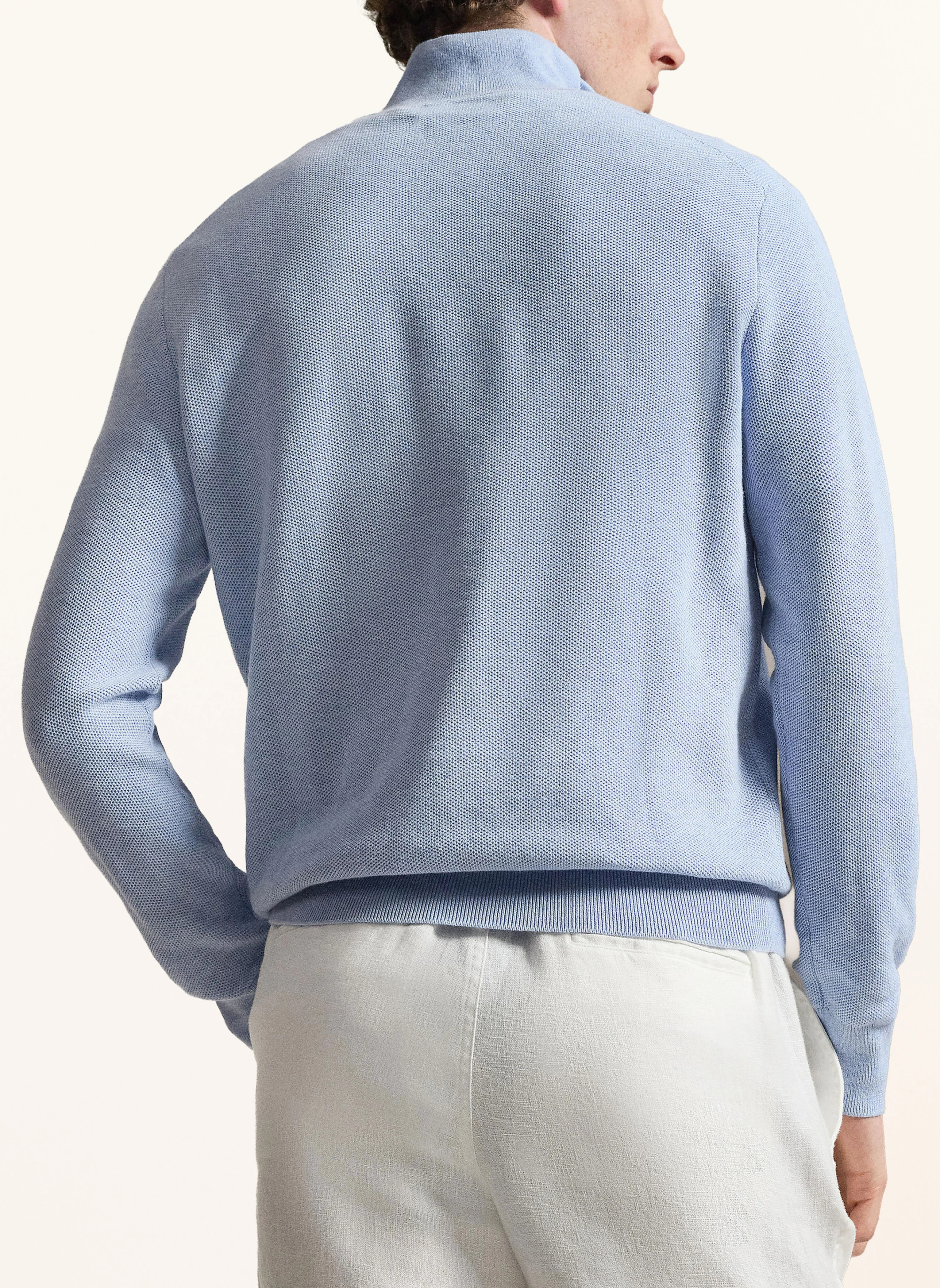 POLO RALPH LAUREN Troyer – HELLBLAU