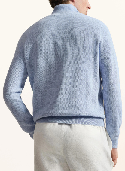 POLO RALPH LAUREN Troyer – HELLBLAU