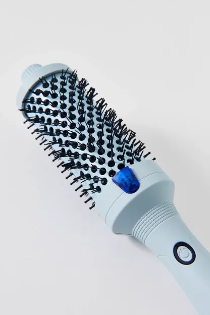 KITSCH Volumizing Thermal Round Brush - Light Blue