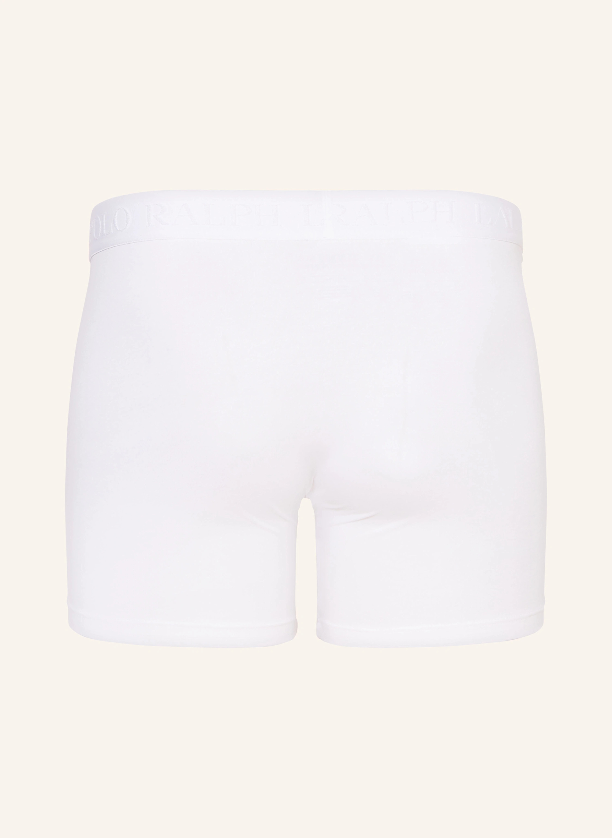 POLO RALPH LAUREN 3er-Pack Boxershorts – SCHWARZ / GRAU / WEISS