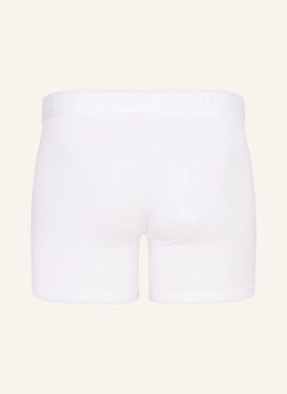 POLO RALPH LAUREN 3er-Pack Boxershorts – SCHWARZ / GRAU / WEISS