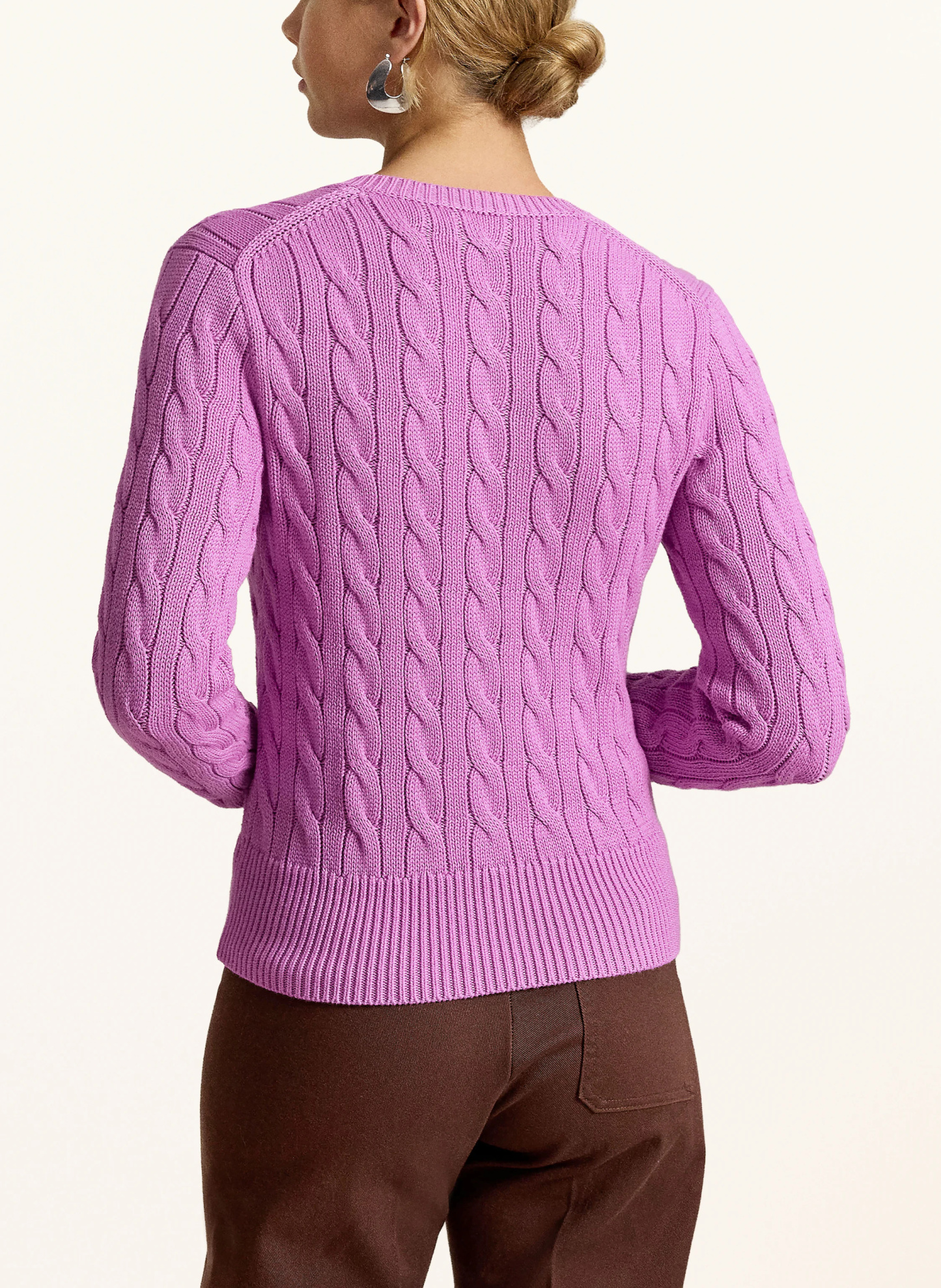 POLO RALPH LAUREN Strickjacke – PINK (2)