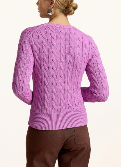POLO RALPH LAUREN Strickjacke – PINK (2)