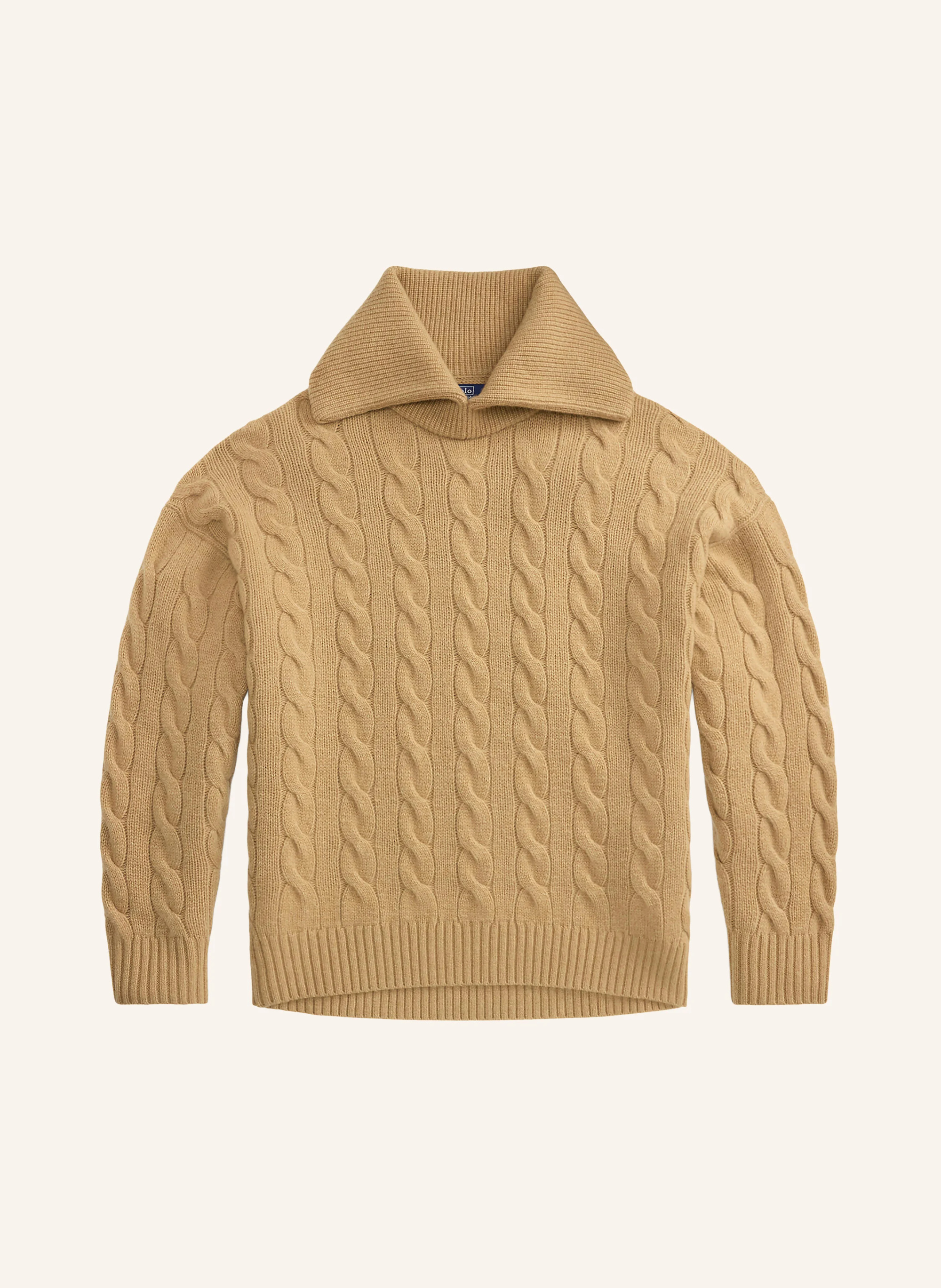 POLO RALPH LAUREN Troyer – CAMEL