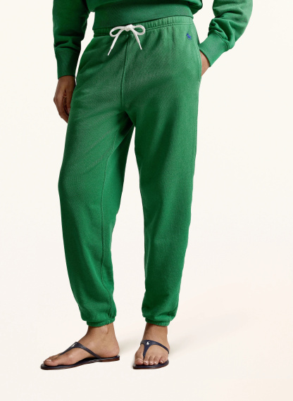 POLO RALPH LAUREN Sweatpants ISLAND – GRÜN