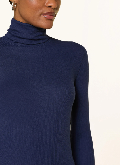 POLO RALPH LAUREN Rollkragenpullover – DUNKELBLAU