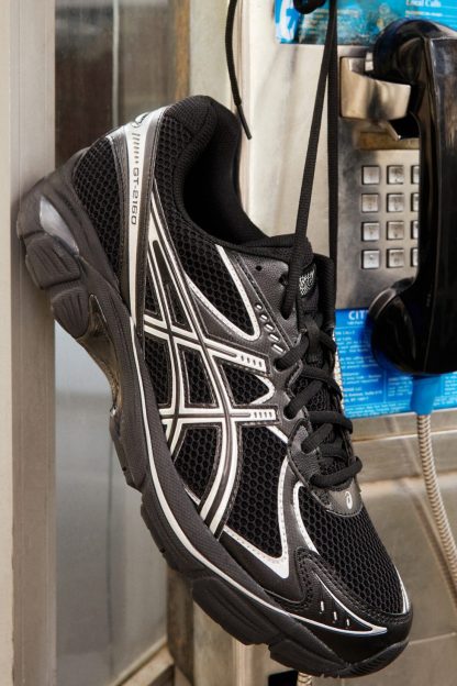ASICS GT-2160 Sneakers - Black/Pure Silver