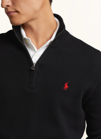 POLO RALPH LAUREN Troyer – SCHWARZ