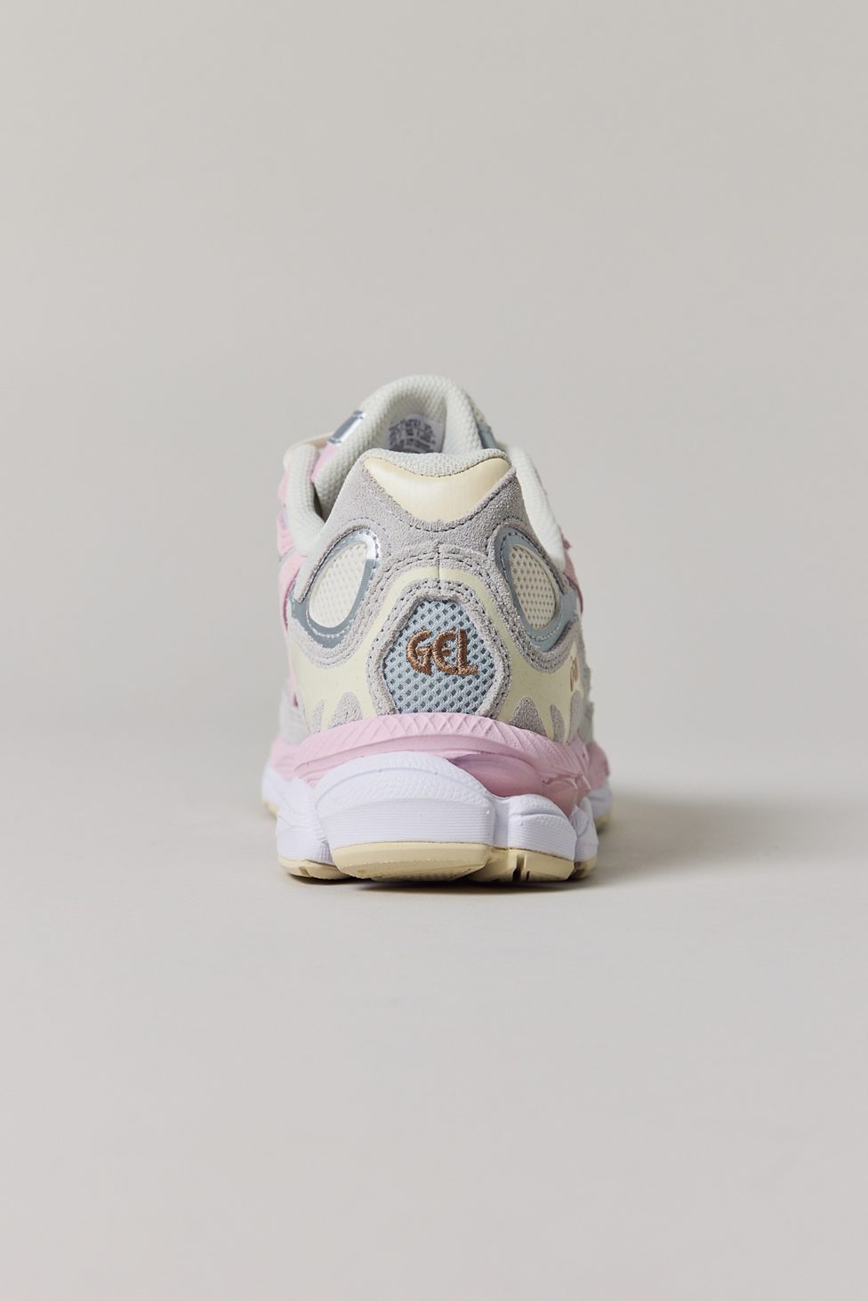 ASICS GEL-NYC Sneakers - Concrete/Barely Rose