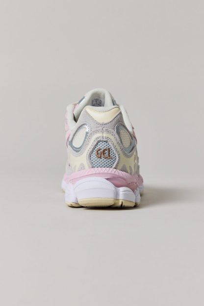 ASICS GEL-NYC Sneakers - Concrete/Barely Rose