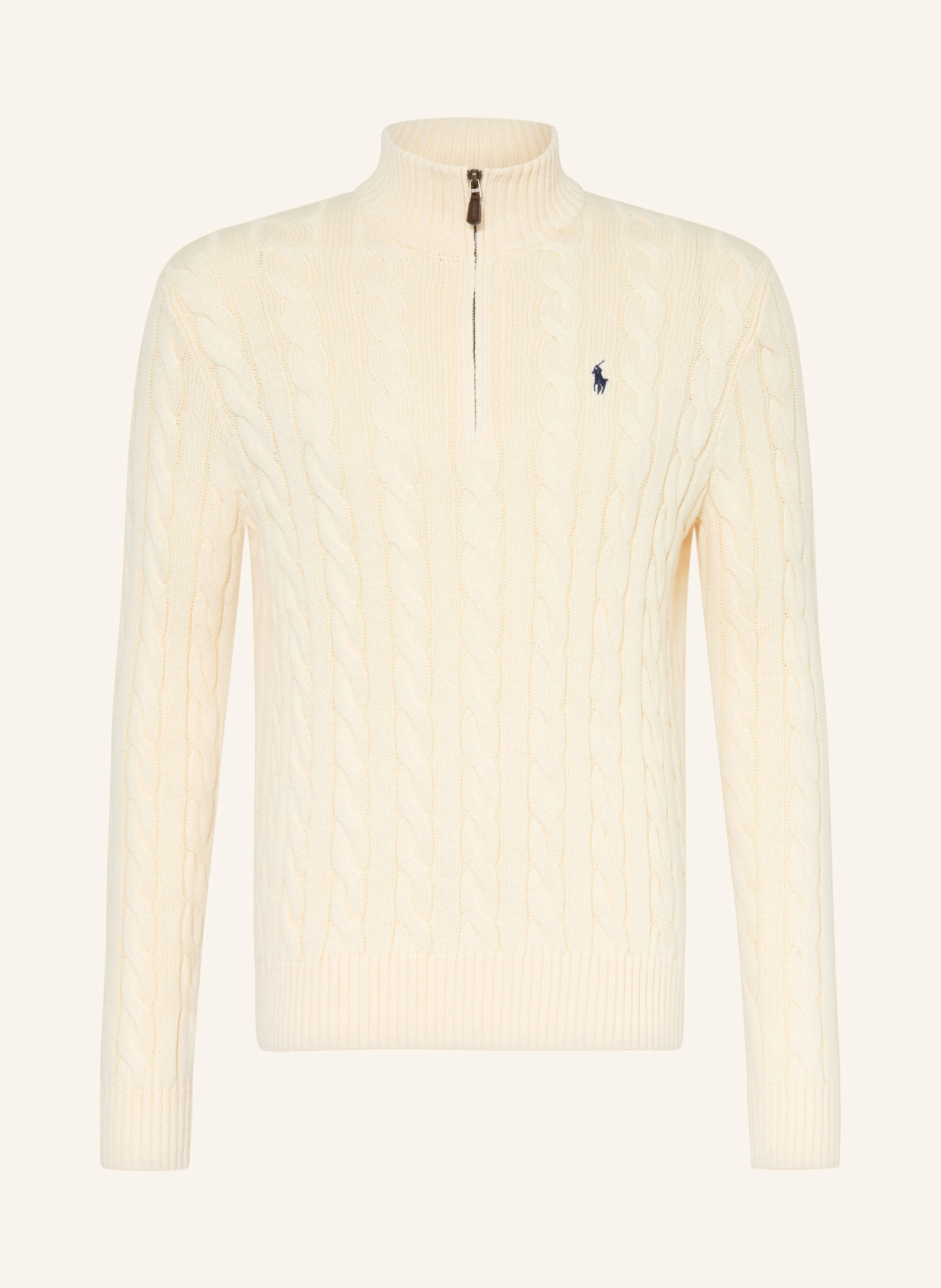 POLO RALPH LAUREN Troyer – ECRU