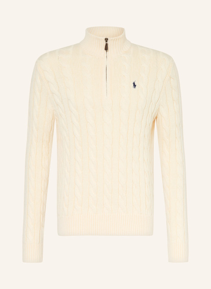 POLO RALPH LAUREN Troyer – ECRU