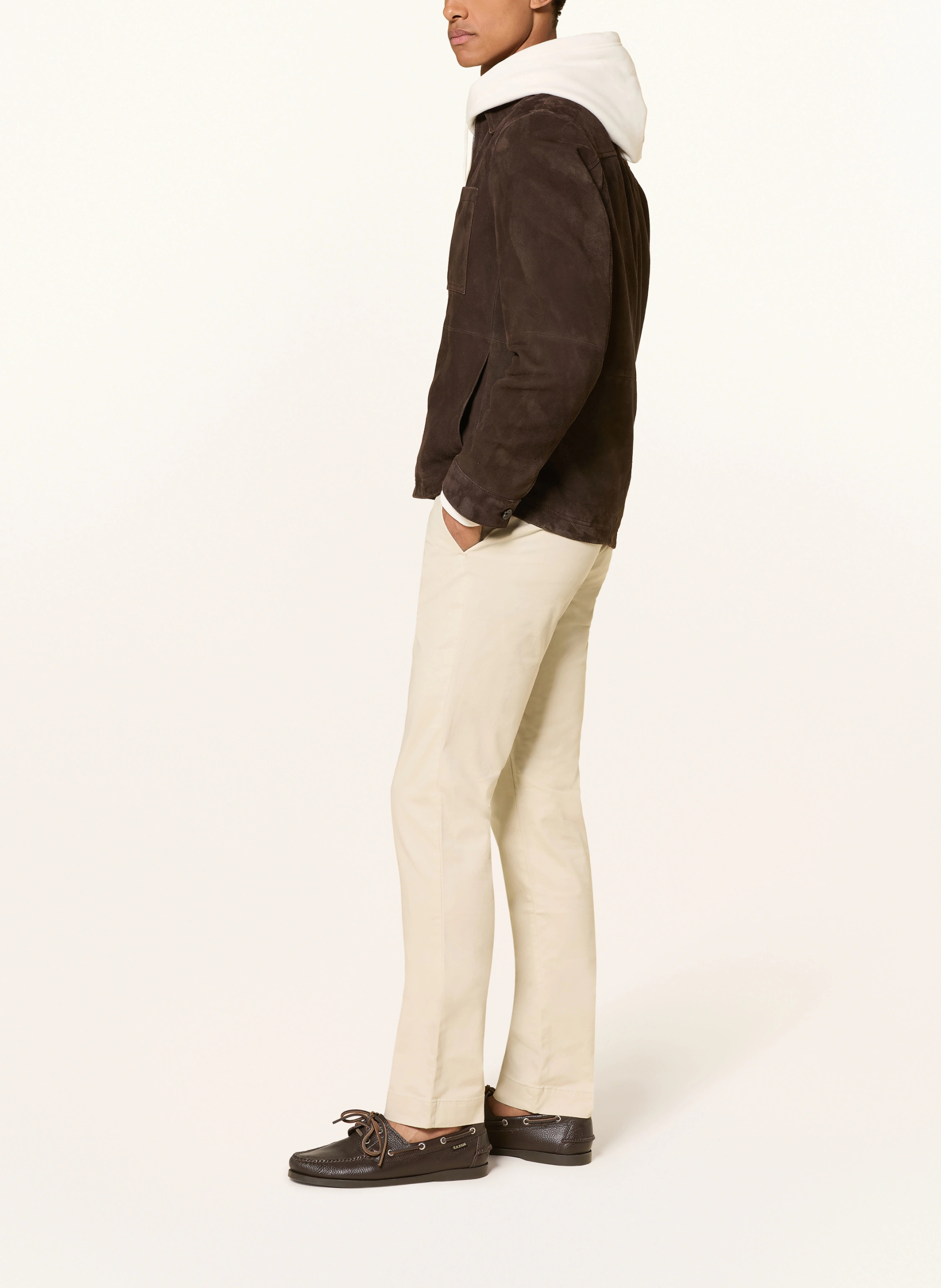 POLO RALPH LAUREN Chino Slim Fit – BEIGE (1)