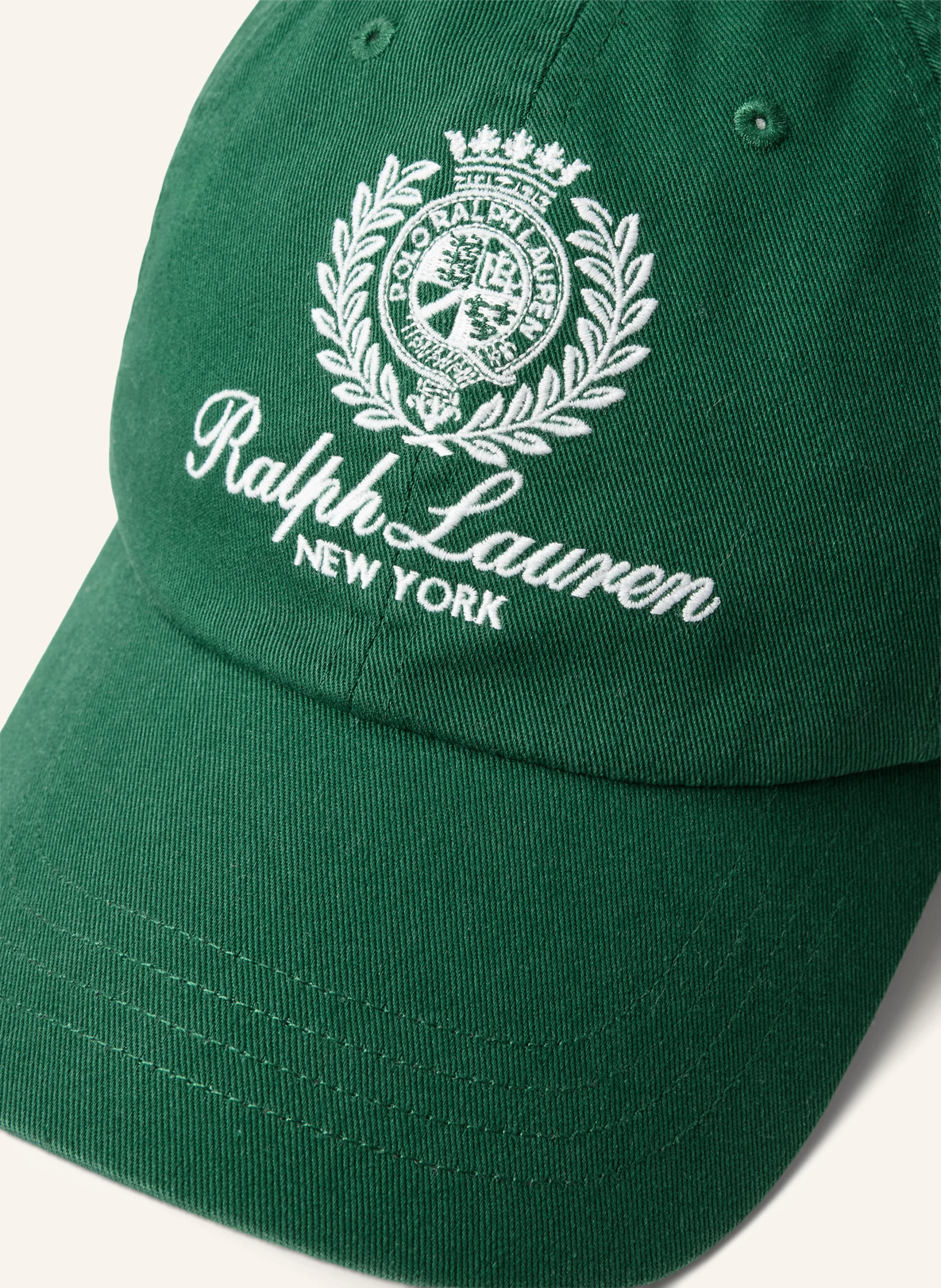 POLO RALPH LAUREN Cap – GRÜN