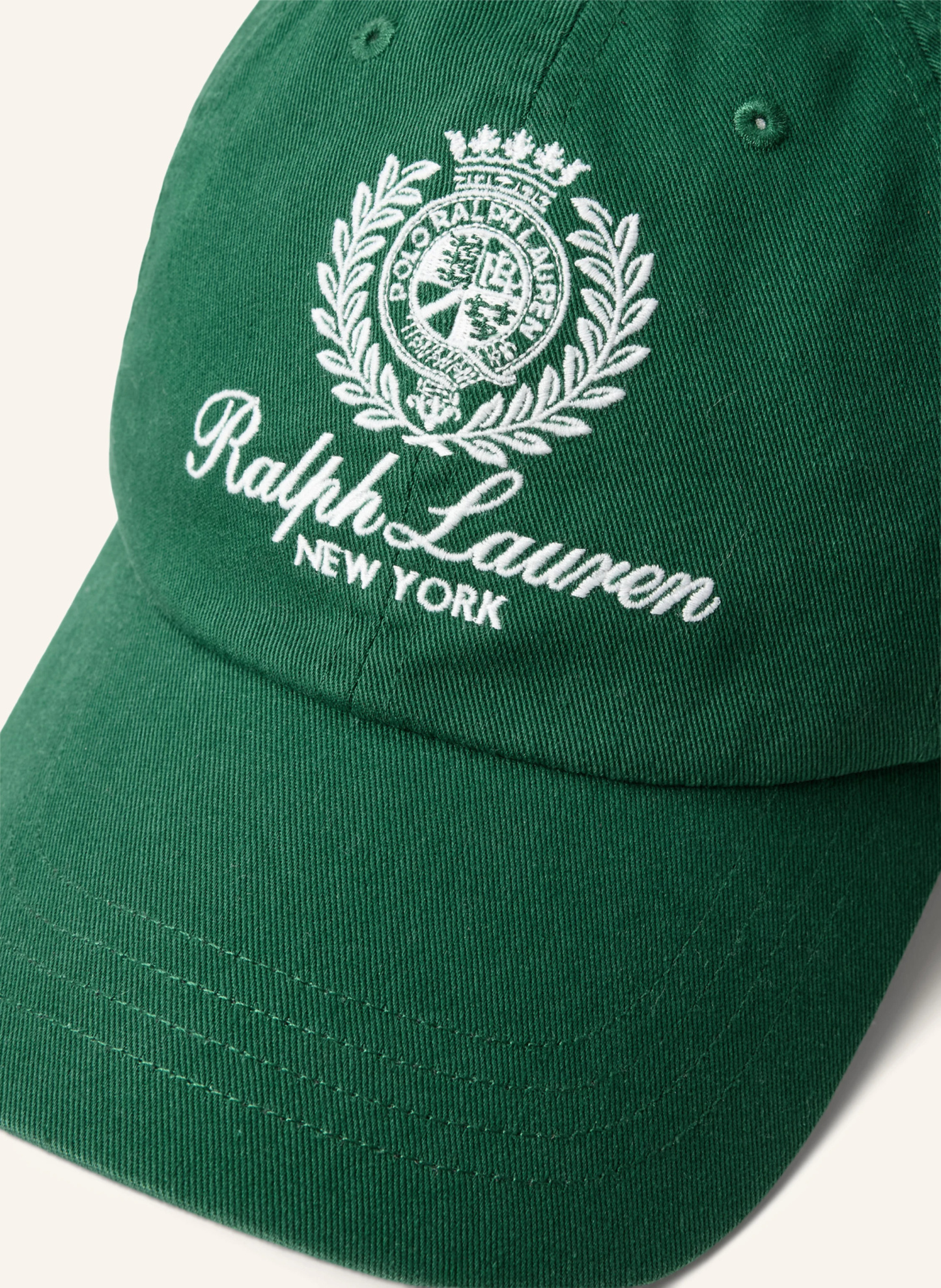 POLO RALPH LAUREN Cap – GRÜN
