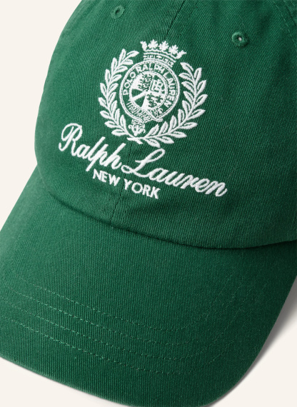 POLO RALPH LAUREN Cap – GRÜN