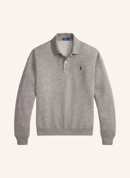POLO RALPH LAUREN Sweatshirt – GRAU