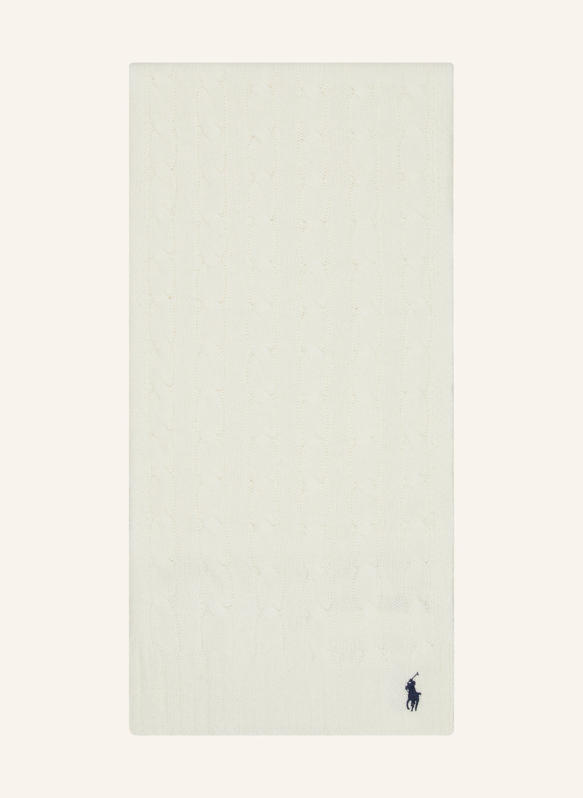POLO RALPH LAUREN Schal – CREME