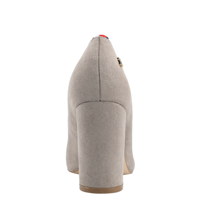 Tommy Hilfiger Women's Abilene High Heel Pumps - Taupe