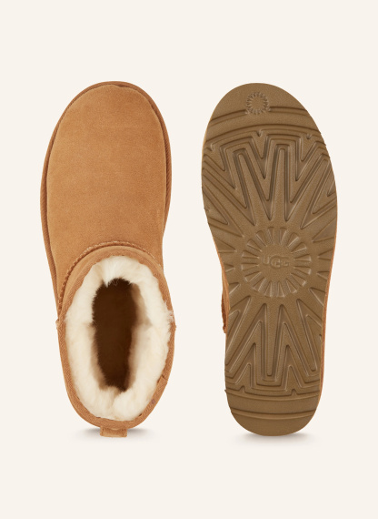 UGG Boots CLASSIC MINI II – BRAUN