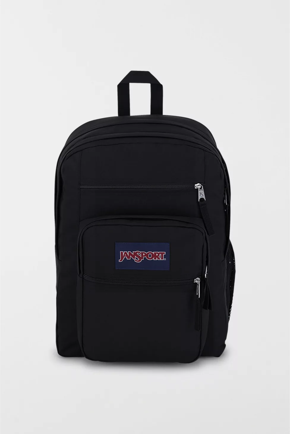 JanSport Big Student Backpack - Black