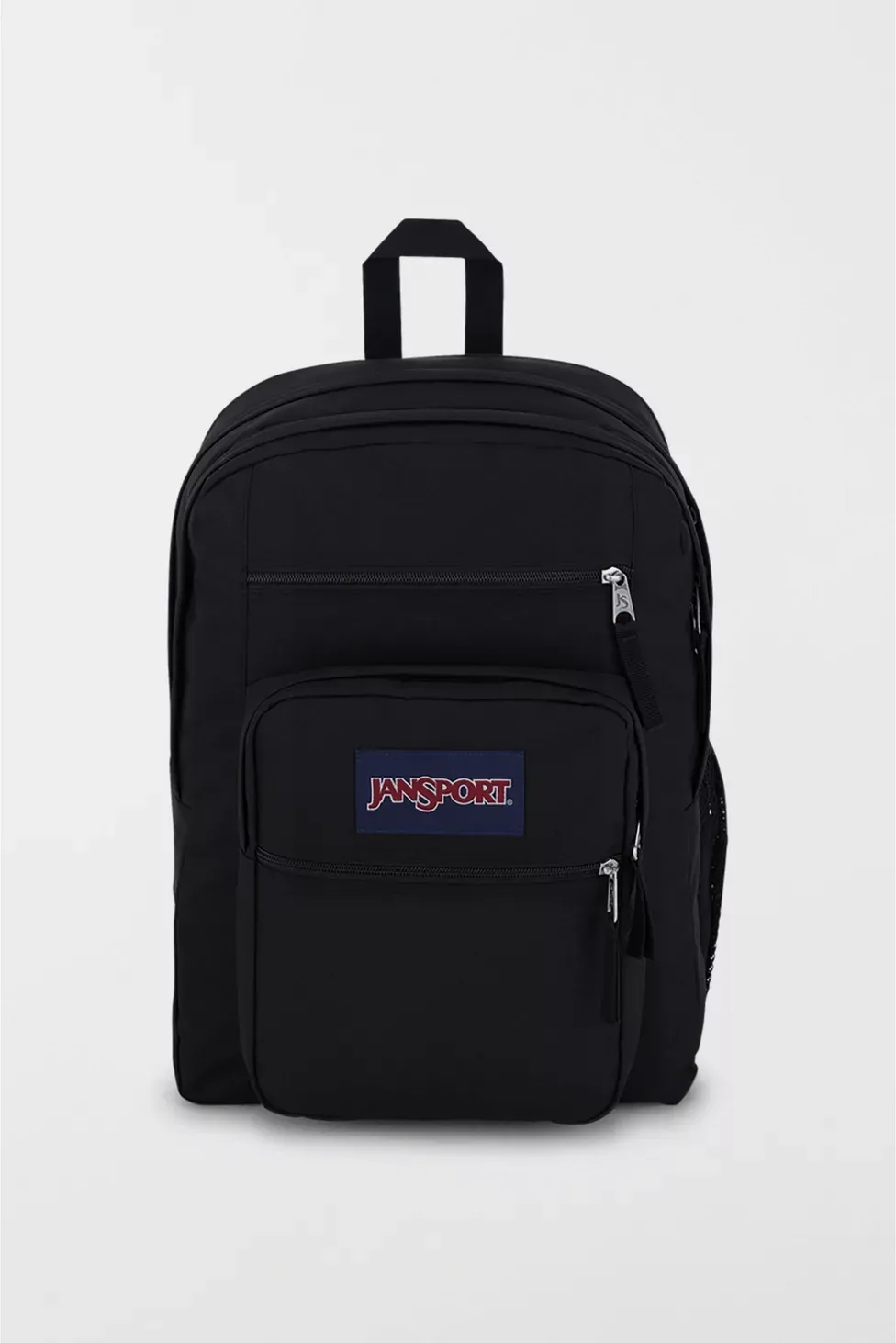 JanSport Big Student Backpack - Black