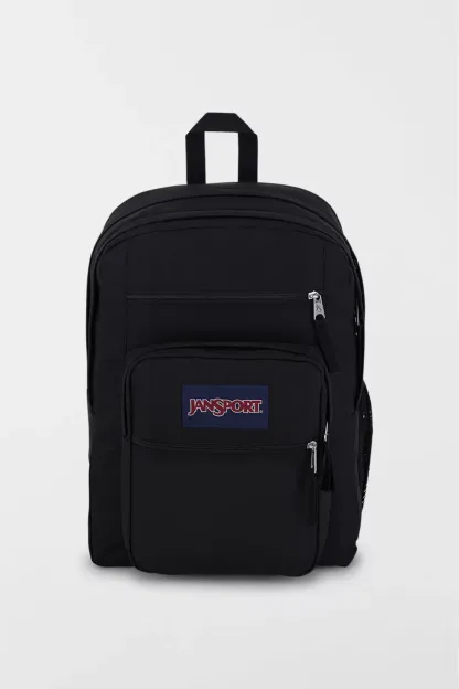 JanSport Big Student Backpack - Black