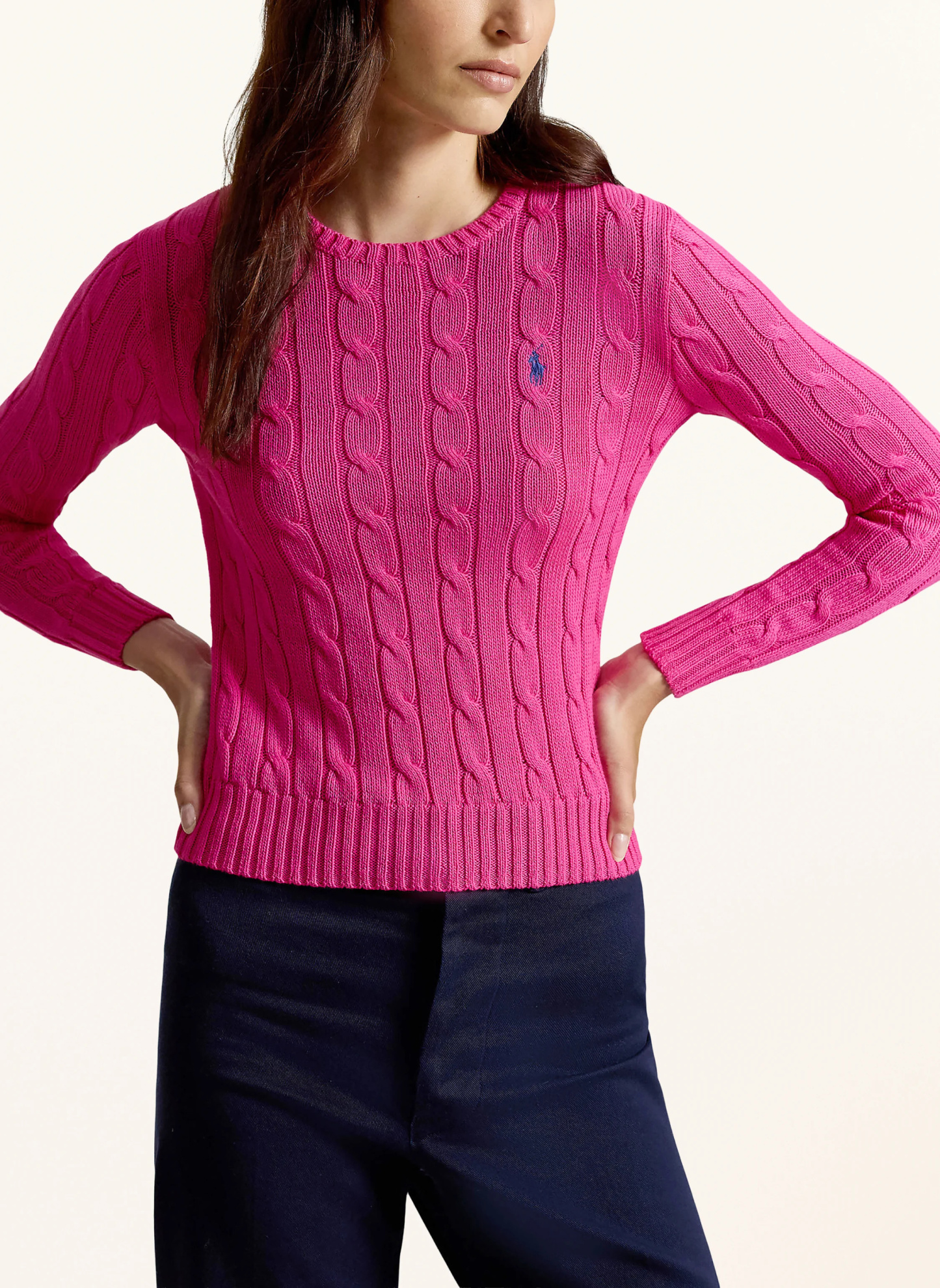 POLO RALPH LAUREN Pullover – PINK (2)