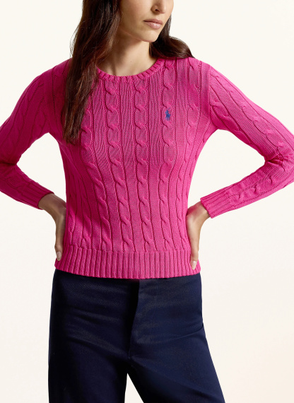 POLO RALPH LAUREN Pullover – PINK (2)