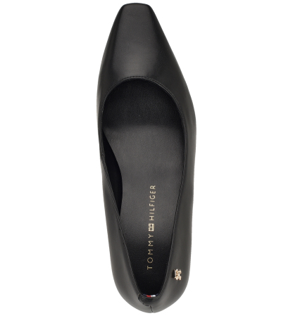 Tommy Hilfiger Women's Opheili Classic Block Heel Pumps - Black