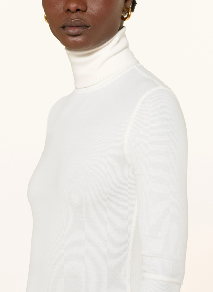 POLO RALPH LAUREN Rollkragenpullover – WEISS