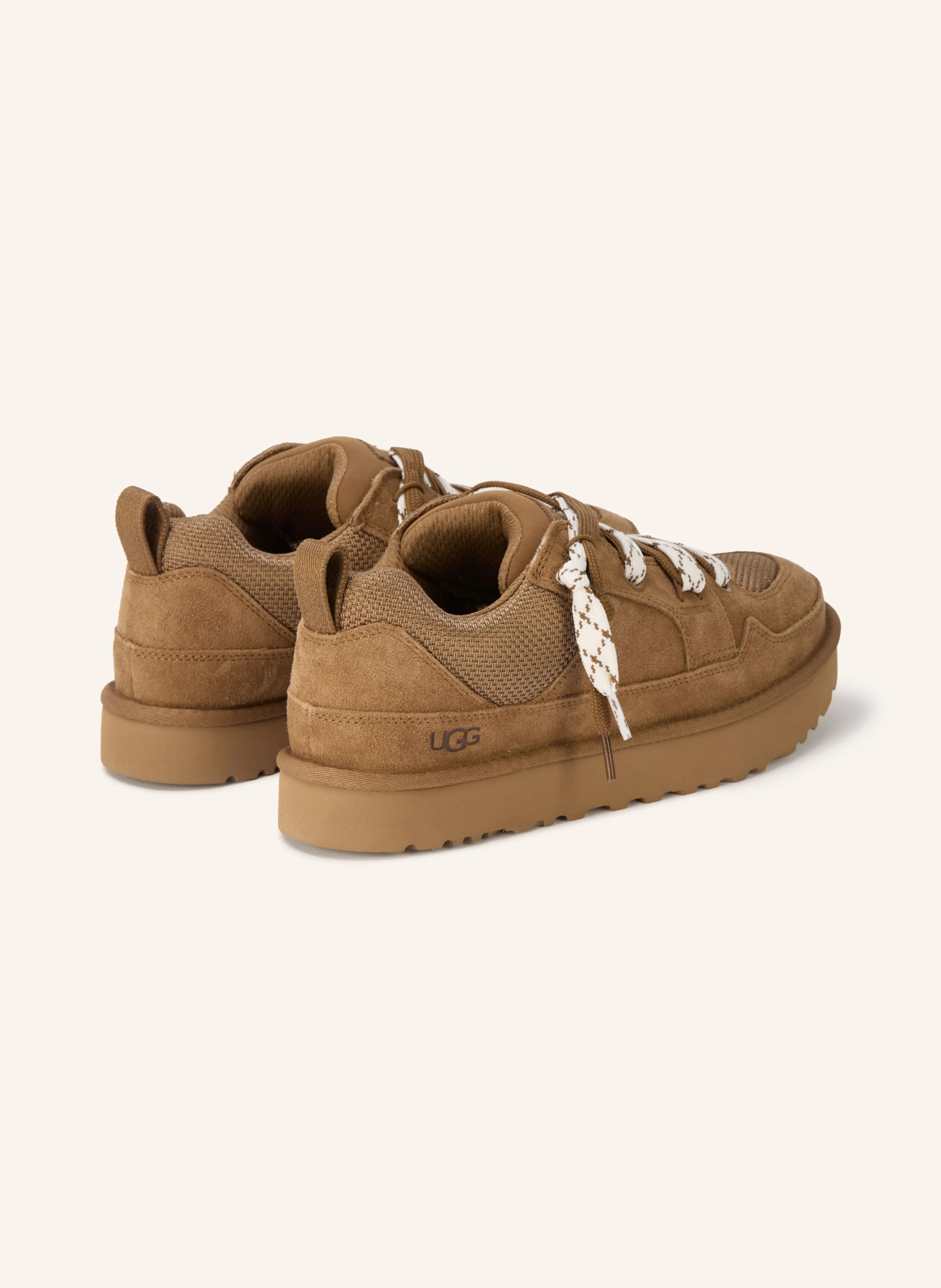 UGG Sneaker LO LOWMEL – HELLBRAUN