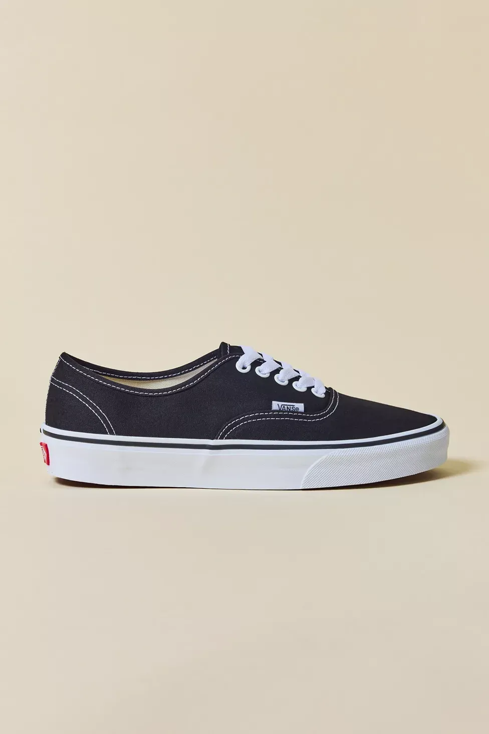 Vans Authentic Sneakers - Black
