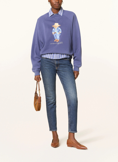 POLO RALPH LAUREN Skinny Jeans – 001 CELEBES WASH
