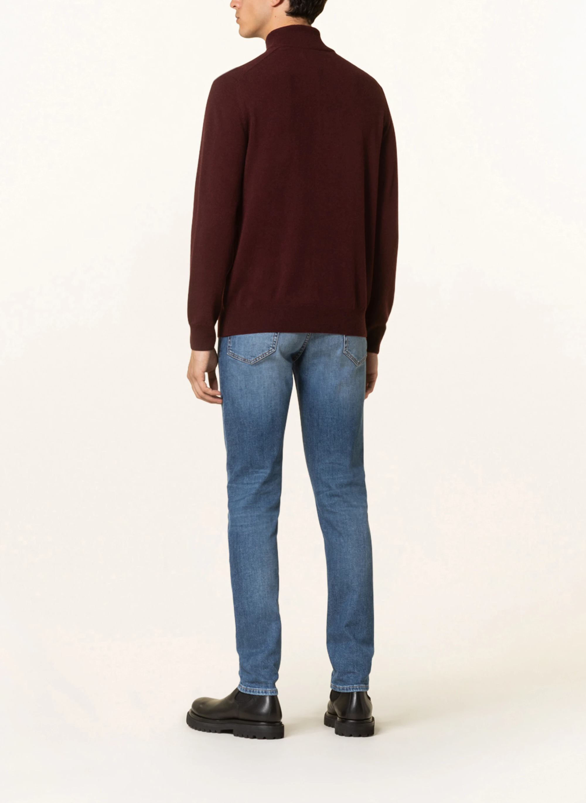 POLO RALPH LAUREN Troyer – DUNKELROT