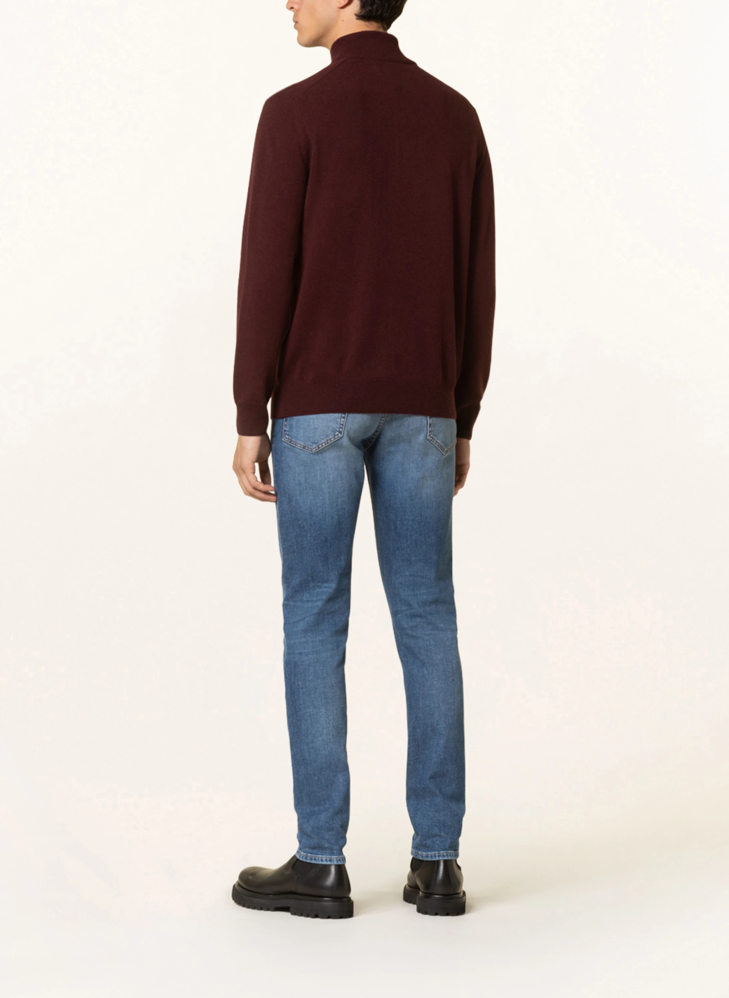 POLO RALPH LAUREN Troyer – DUNKELROT