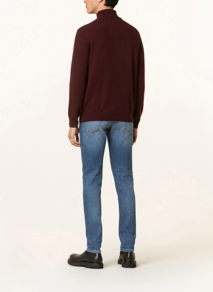 POLO RALPH LAUREN Troyer – DUNKELROT