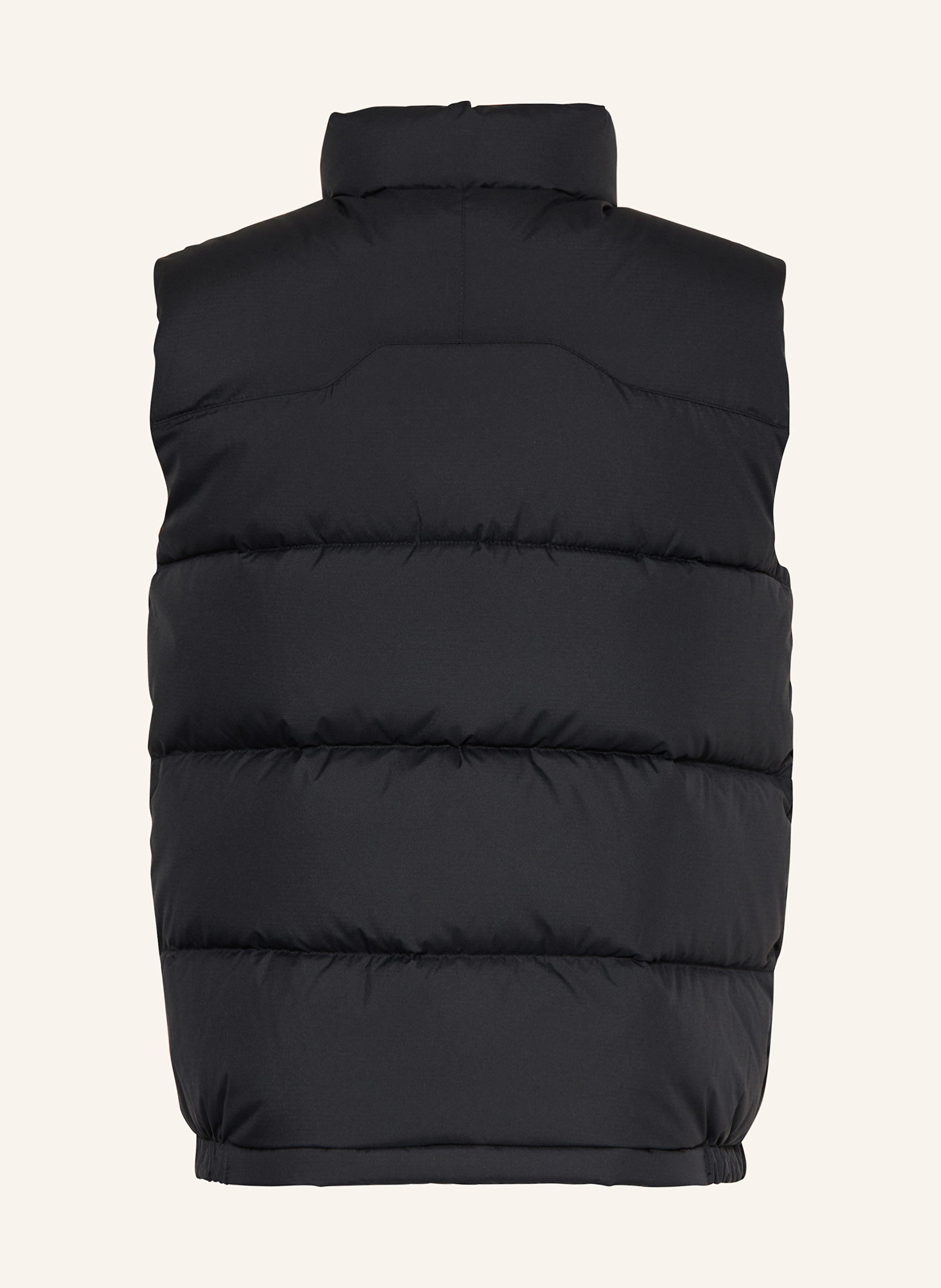 POLO RALPH LAUREN Daunenweste – SCHWARZ
