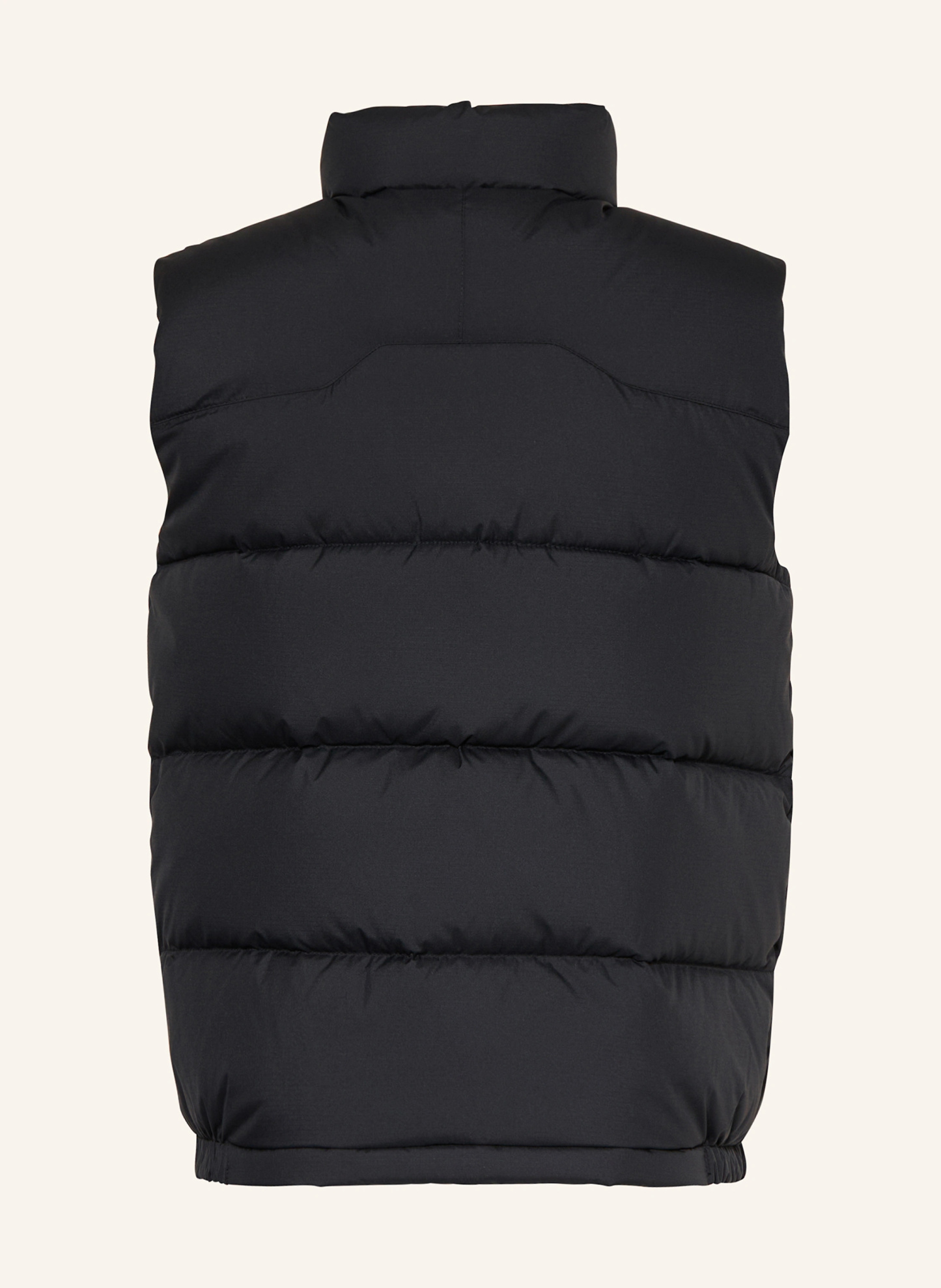 POLO RALPH LAUREN Daunenweste – SCHWARZ