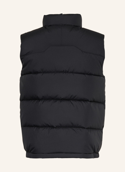 POLO RALPH LAUREN Daunenweste – SCHWARZ