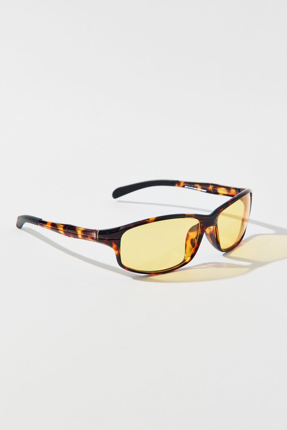 Shilo Shield Sunglasses - Brown