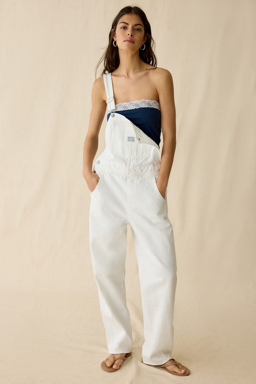 Levi's® Vintage Denim Overalls - Tooth Fairy