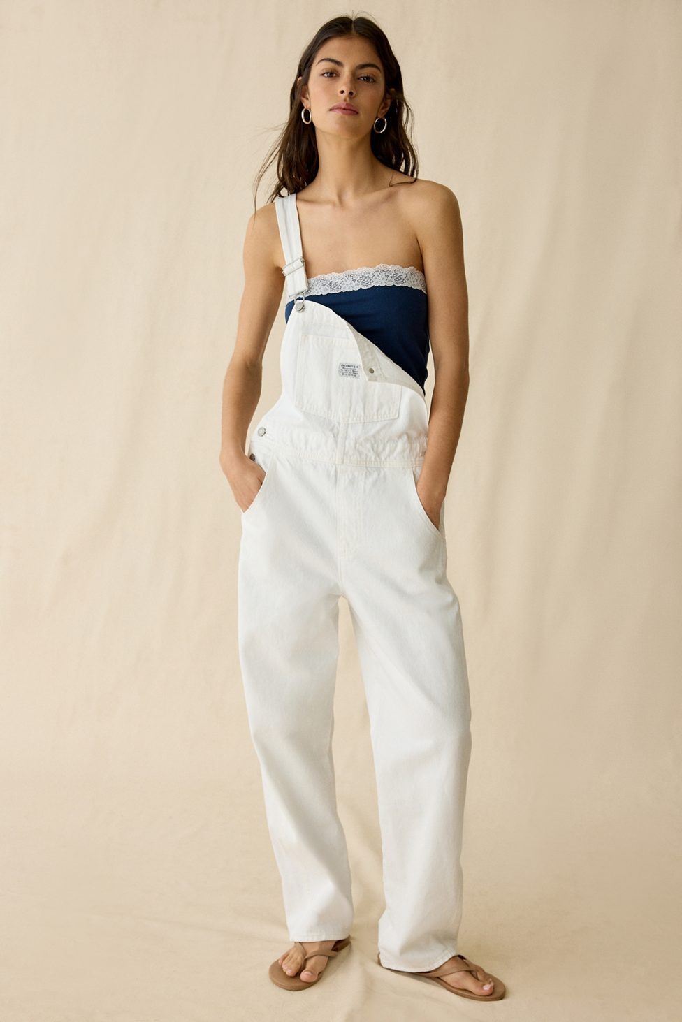 Levi's® Vintage Denim Overalls - Tooth Fairy