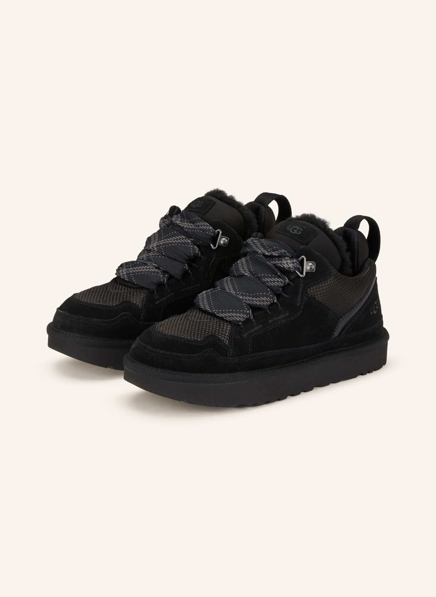 UGG Sneaker LOWMEL – SCHWARZ