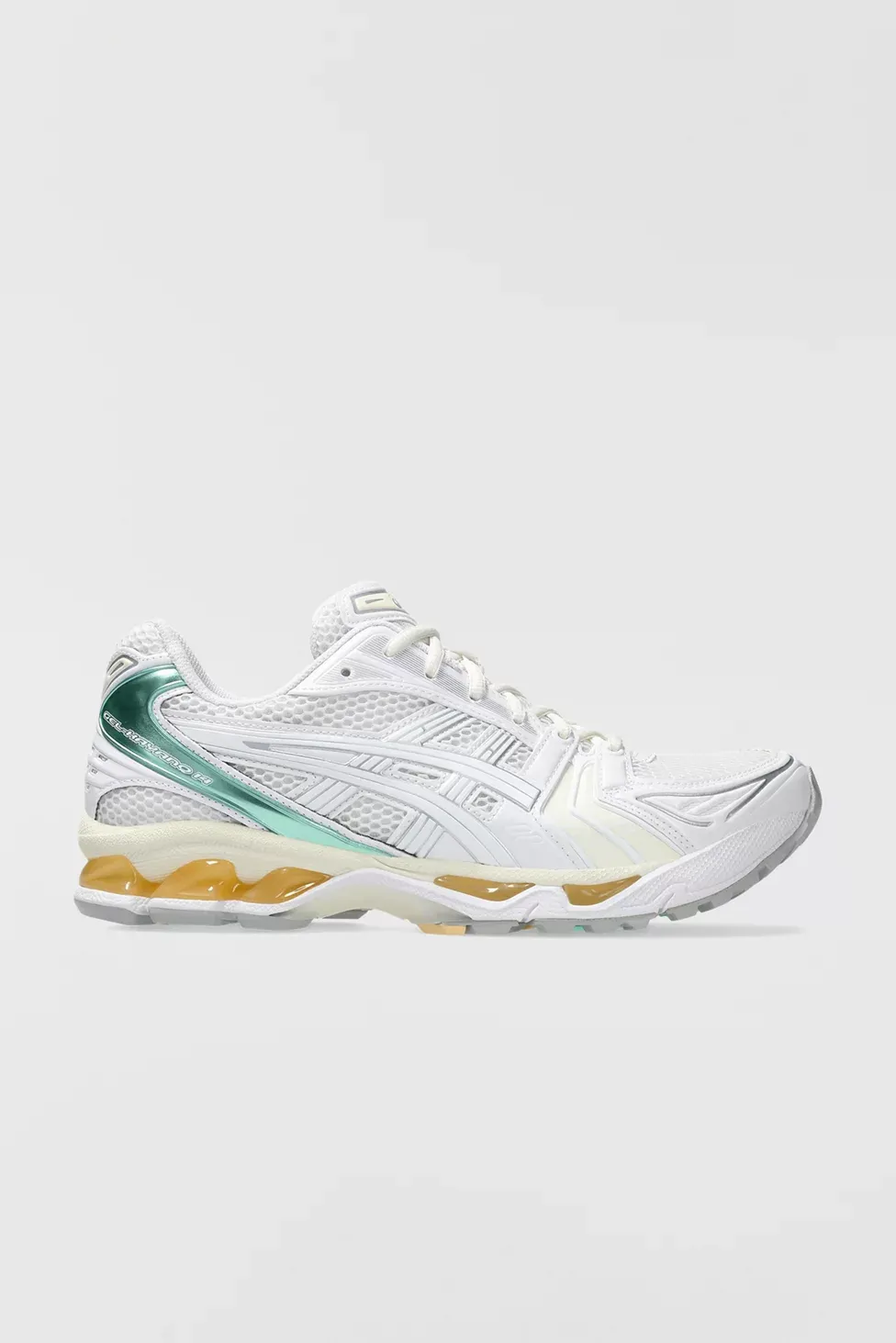 ASICS GEL-Kayano 14 Sneakers - White/White